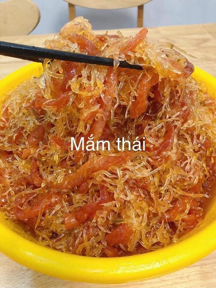 500gr Mắm Thái Cá Lóc Châu Đốc Loại 1