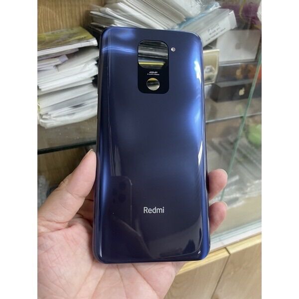 Vỏ xiaomi redmi note 9
