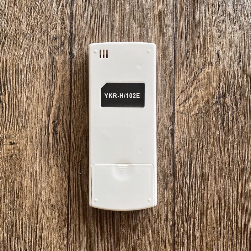 REMOTE máy lạnh CASPER ( tặng pin )