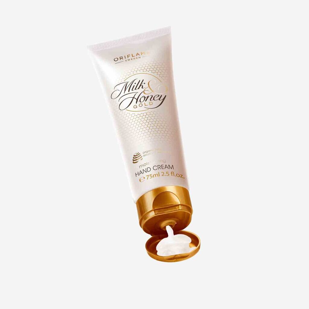 Kem dưỡng da tay thơm mềm milk honey - 31606