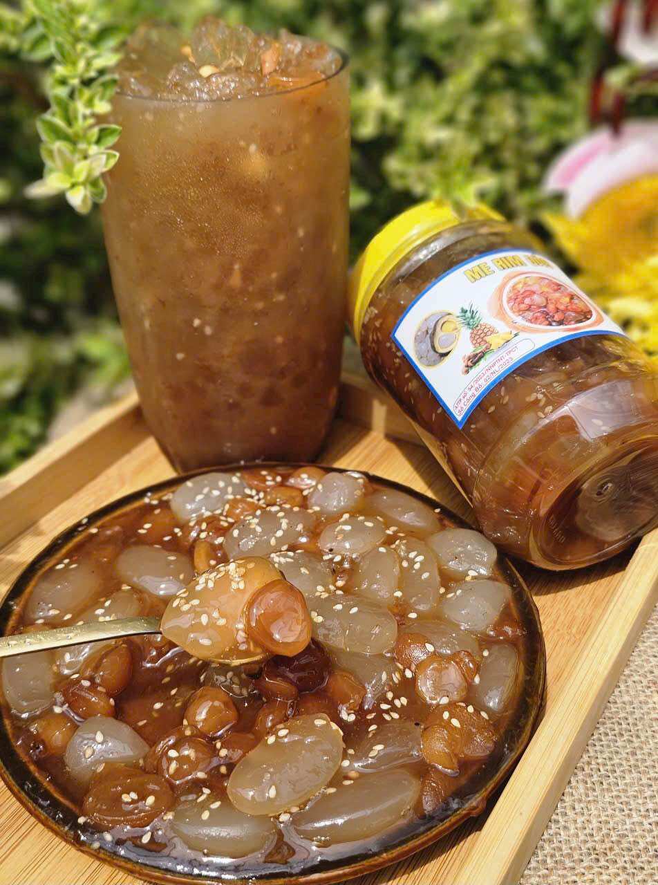 Me Rim Đác Hộp 550gr