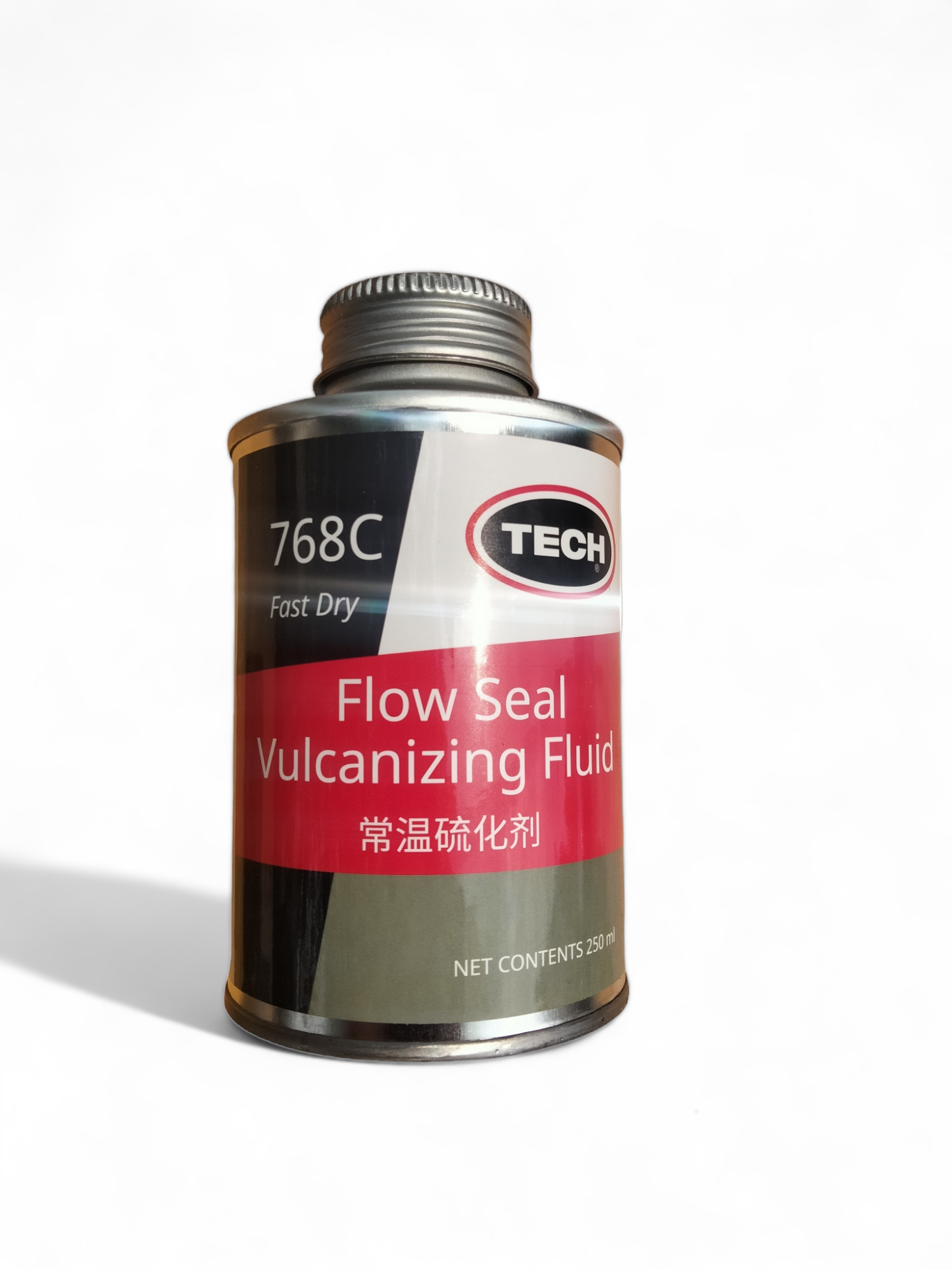 Keo vá tech-usa #768 chuyên vá vá lốp xe tay ga, xe du lich siêu dính, siêu bền, khô nhanh đa năng 235 ml