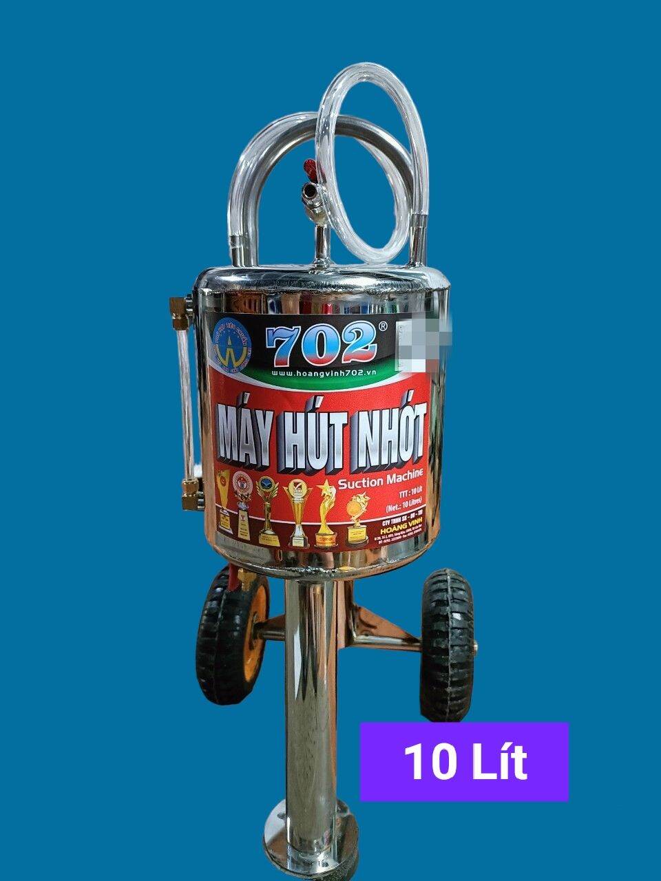 Máy Hút Nhớt Xe Máy