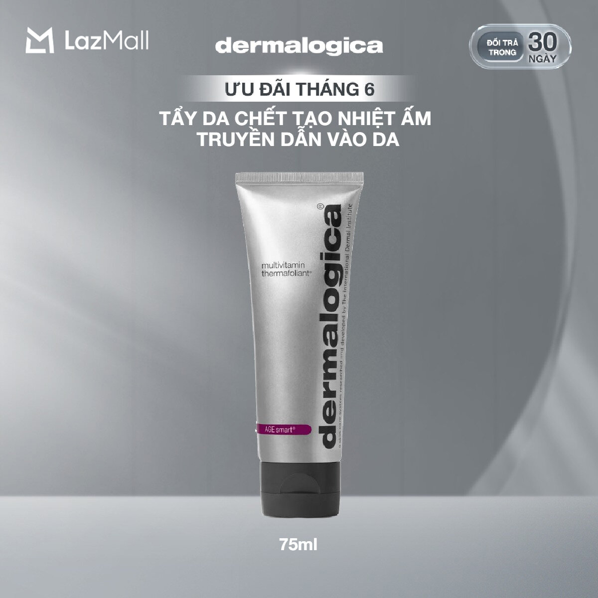 Tẩy da chết Dermalogica MultiVitamin Thermafoliant 75ml