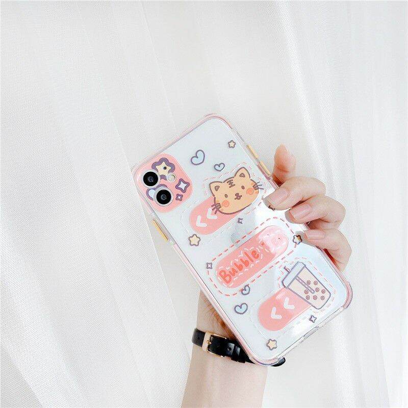 Ốp lưng iphone ( màu ngẫu nhiên)