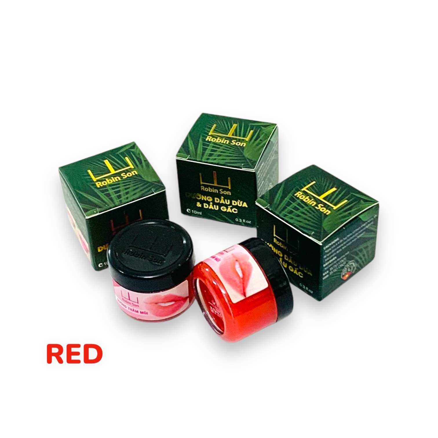 Dưỡng gấc ROBIN SON hộp xanh