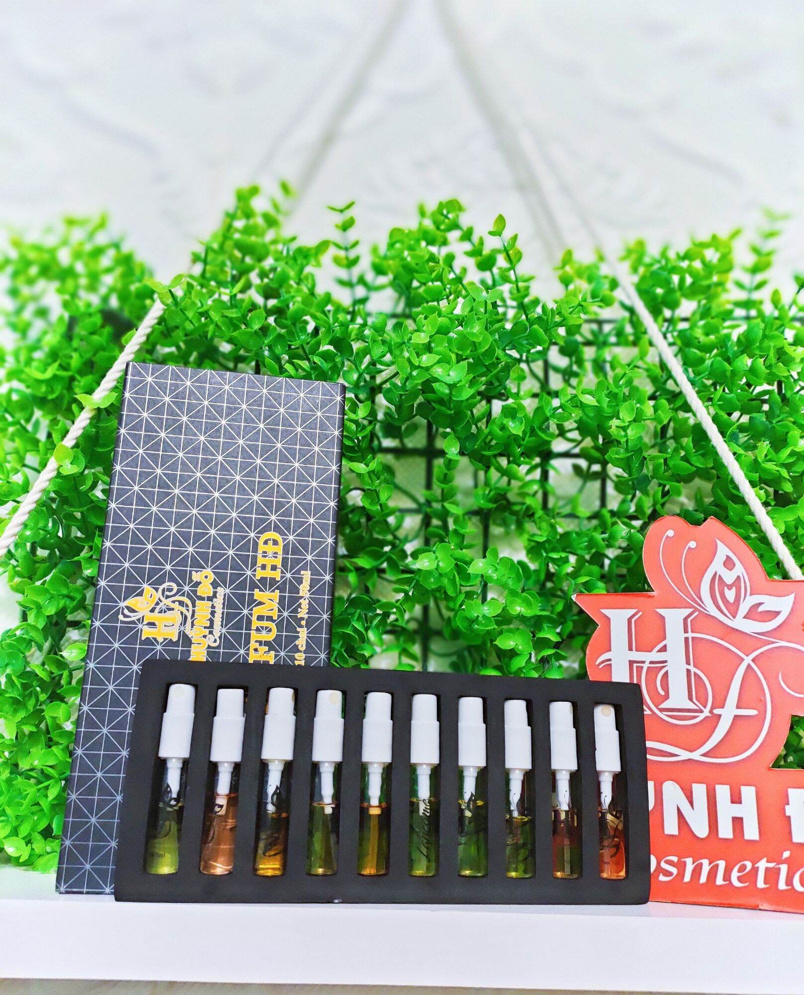 [HCM]NƯỚC HOA HUỲNH ĐỖ Mini