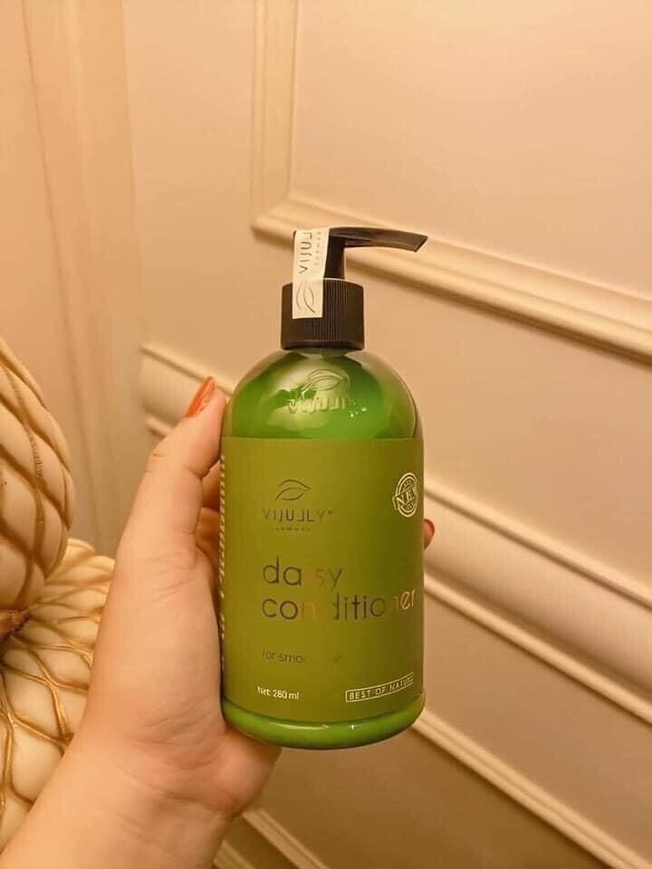 Dầu Ủ Xả Vi Jully