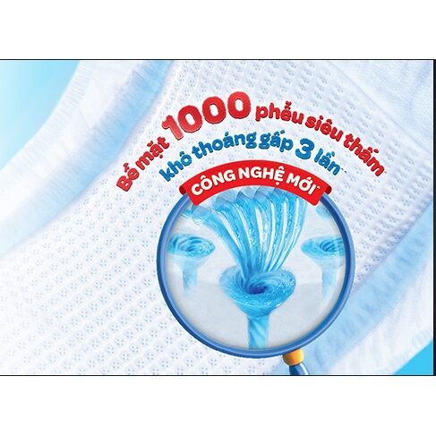 Tã dán Huggies sơ sinh S88(cộng 8)(4-8kg)