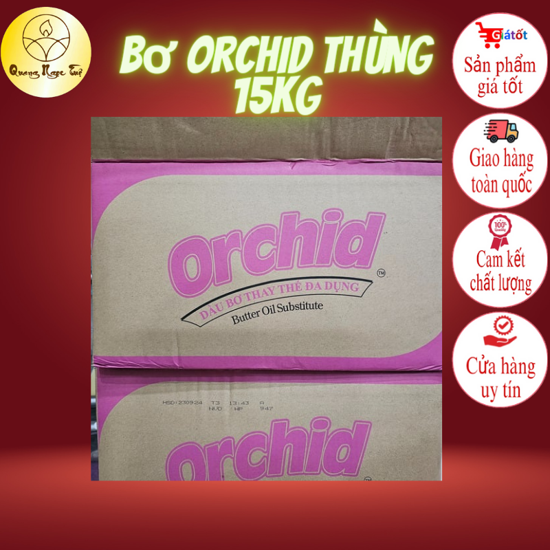 Bơ orchid, bơ ymmy thùng 15kg