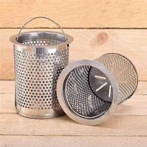 Giỏ đựng rác bồn rửa chén , giỏ rác, nắp rác