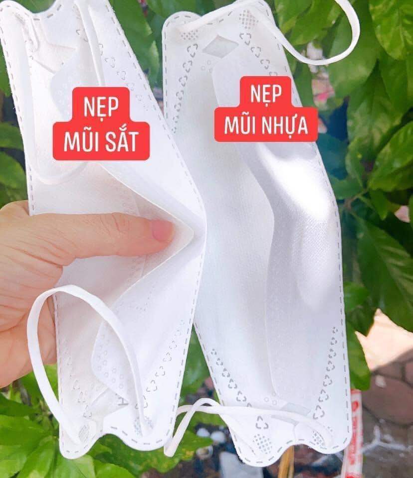 Khẩu Trang 4D Mask Thịnh Phát KF94 Hàn Quốc