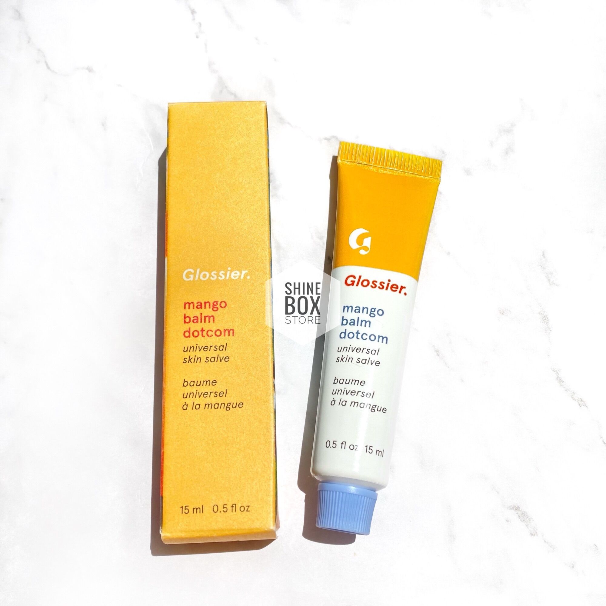 Son dưỡng Glossier Balm Dotcom