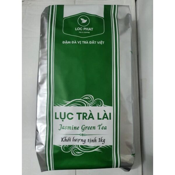 Lục trài lài Lộc phát gói 1kg