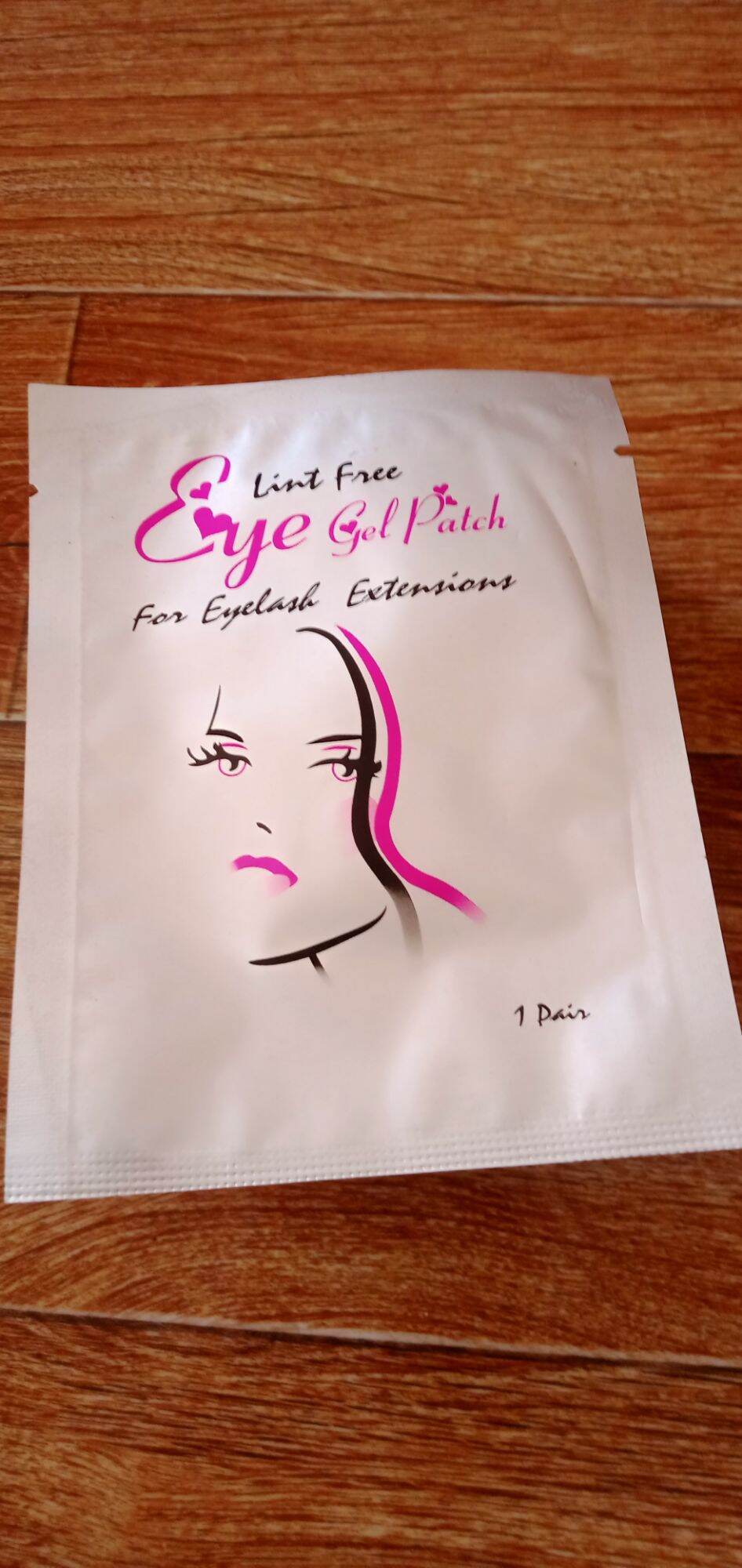 Eye gel patch