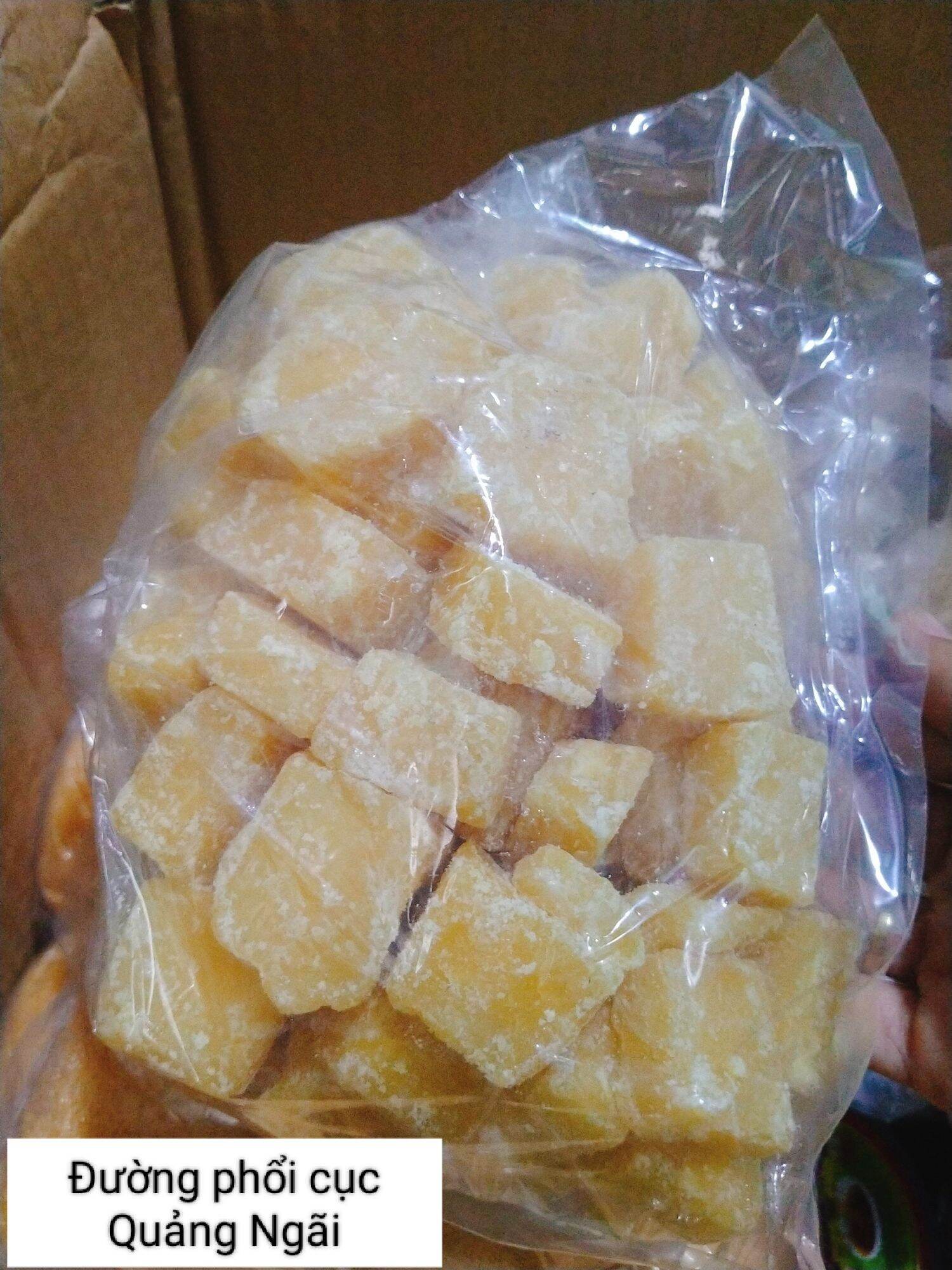Đường phổi vàng cục Quảng Ngãi