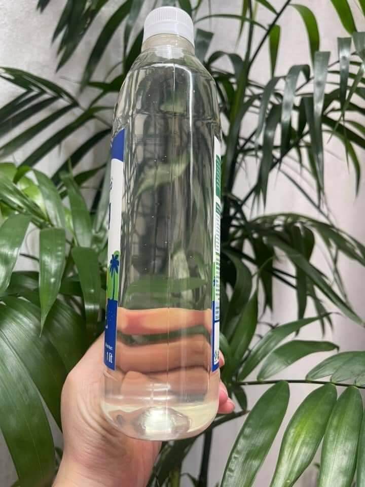 DẦU DỪA ÉP LẠNH ORGANIC VIETCOCO 1L