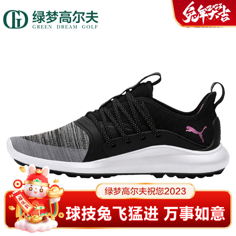 Giày đánh golf puma puma giày thường ngày nữ golf giày thể thao chống - ảnh sản phẩm 1