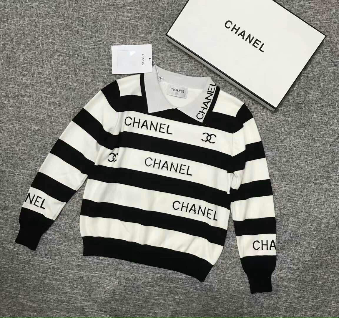 ÁO LEN CHANEL HÀNG QC CAO CẤP