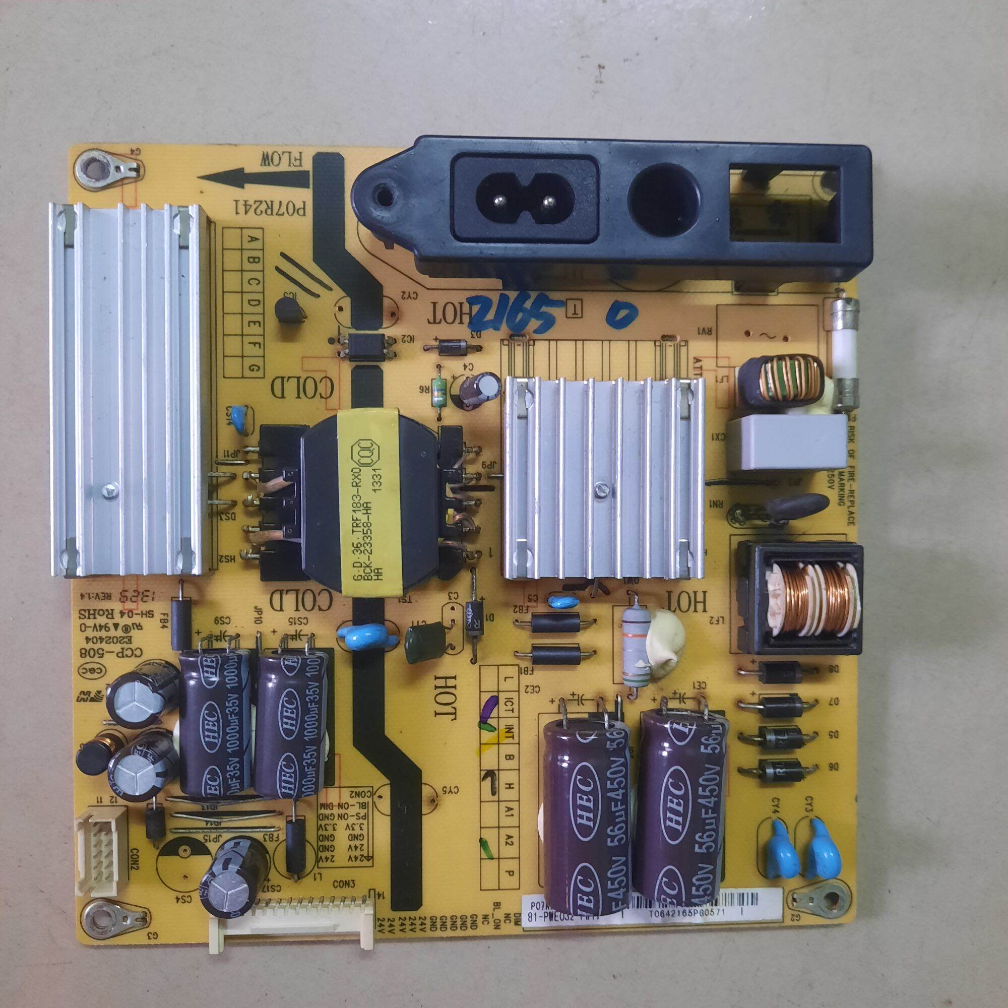 Mạch tivi TCL 32T3600