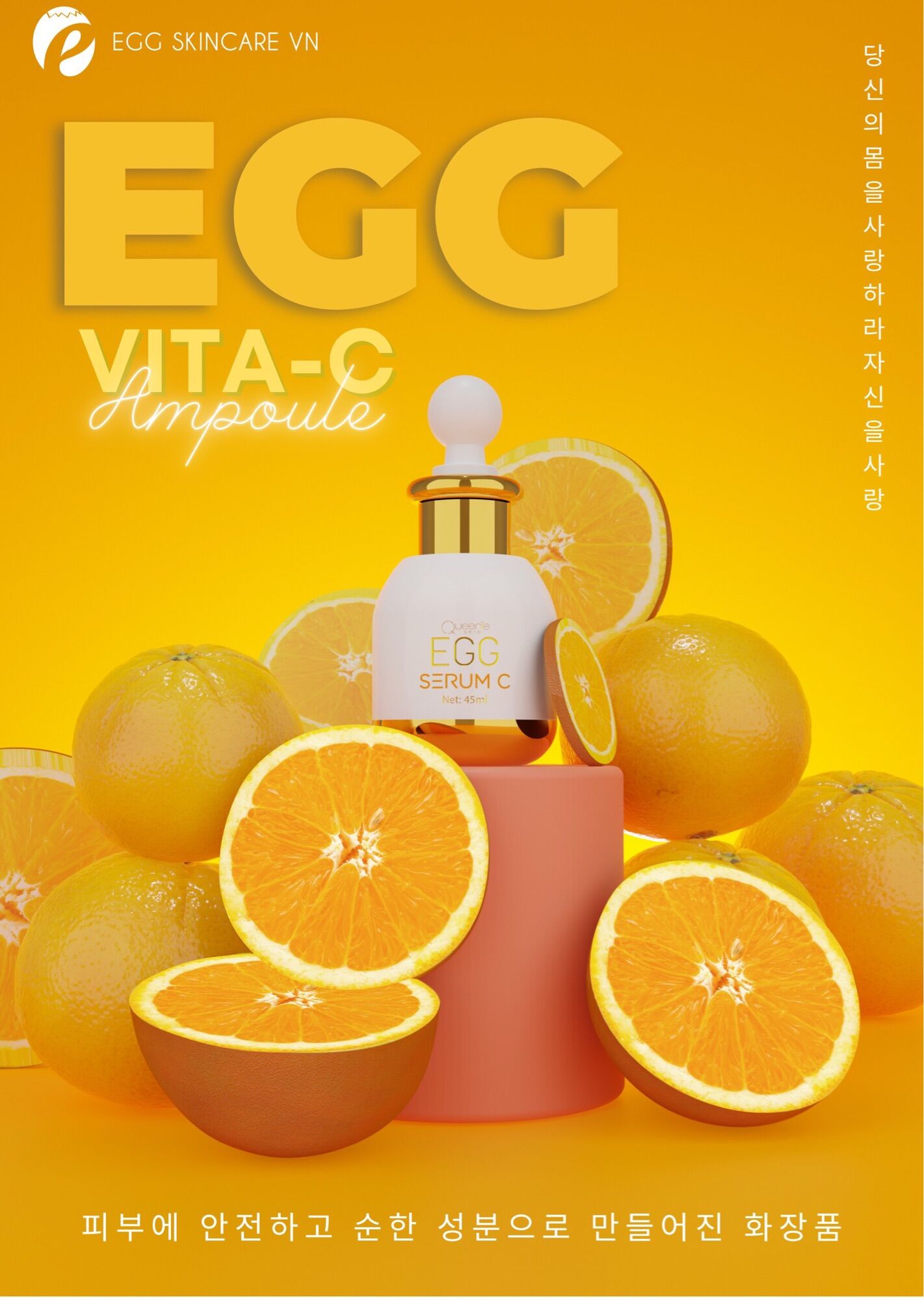 Sirum dưỡng da căng trắng tinh chất vitamin c