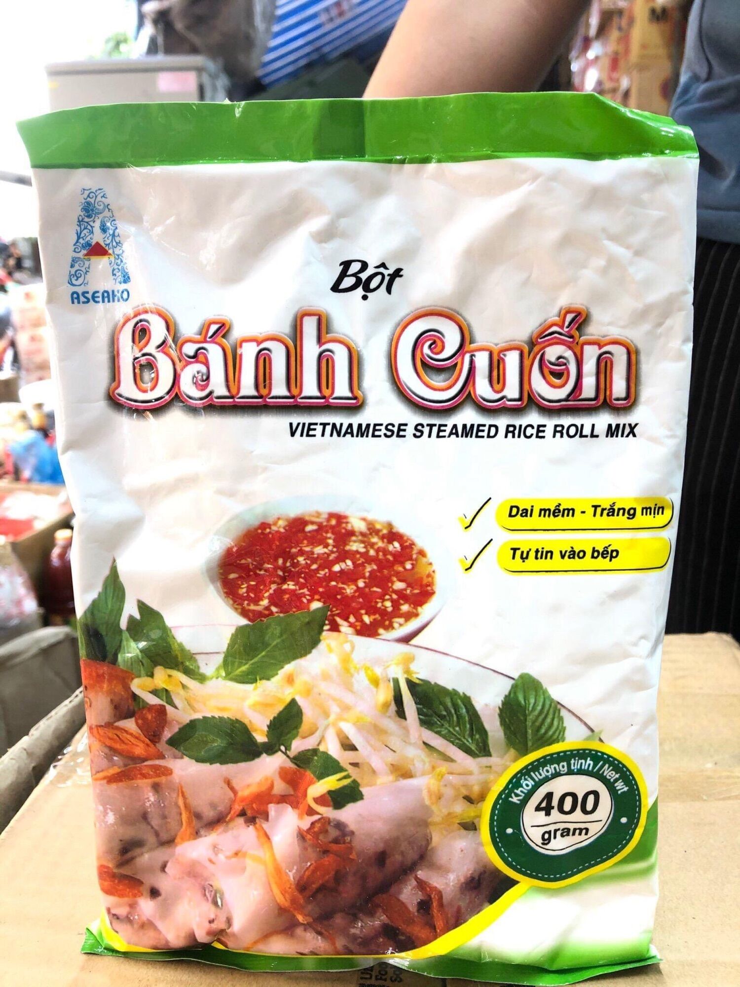 Bột bánh cuốn 400g