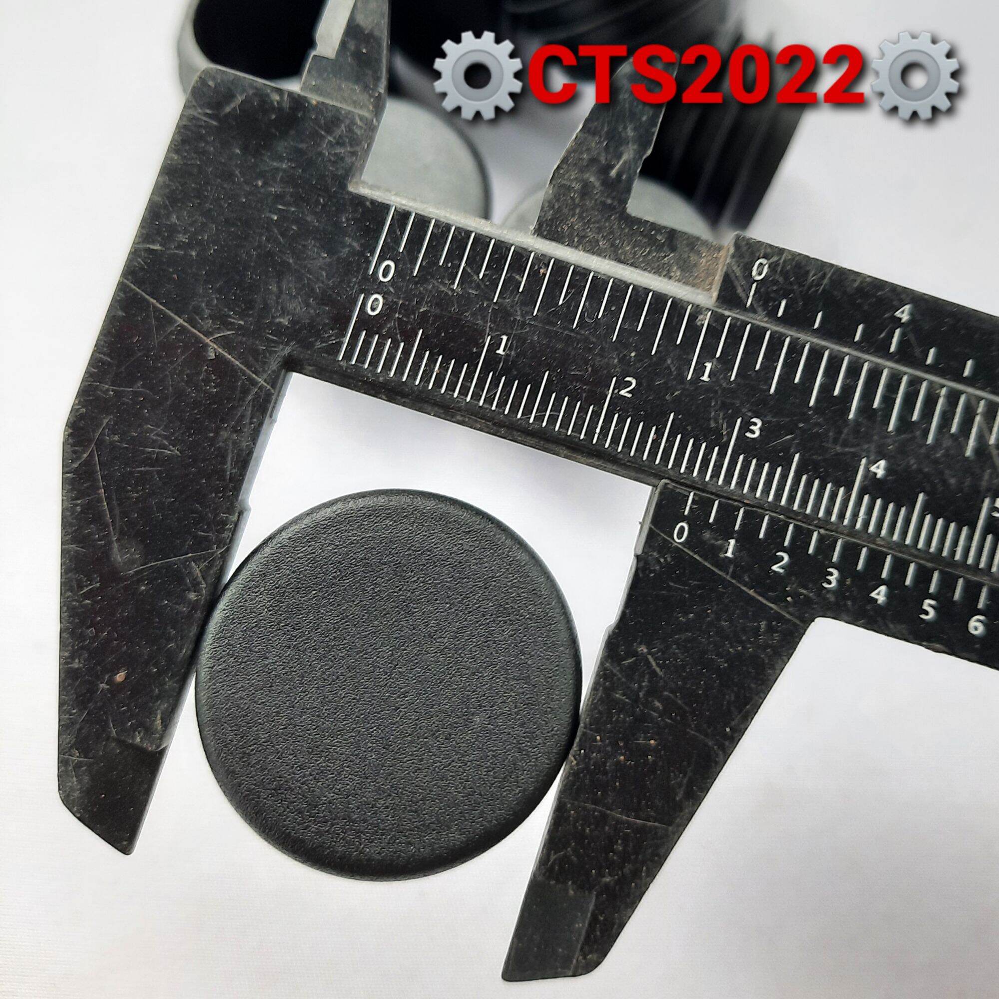 Nút nhựa bịt  đầu ống phi 28mm