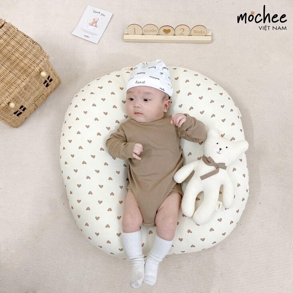 Vỏ Gối Chống Trào Ngược Mochee