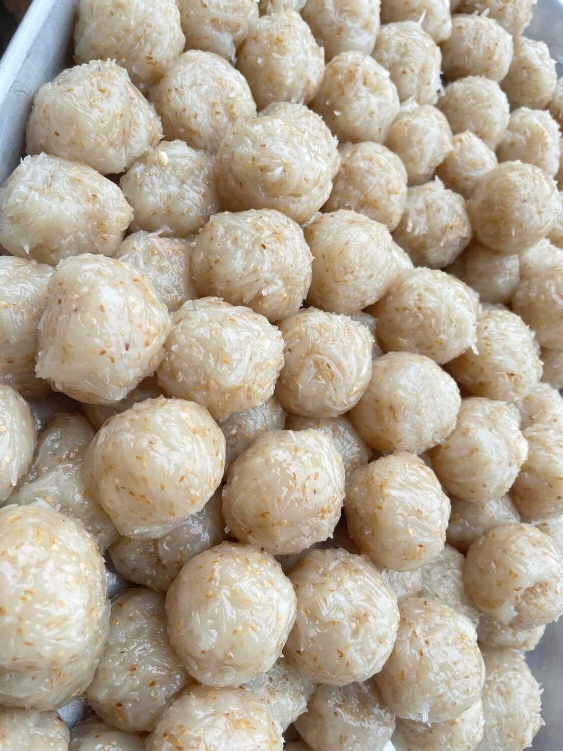 NHÂN SỮA DỪA ĐẶC BIỆT 1KG (