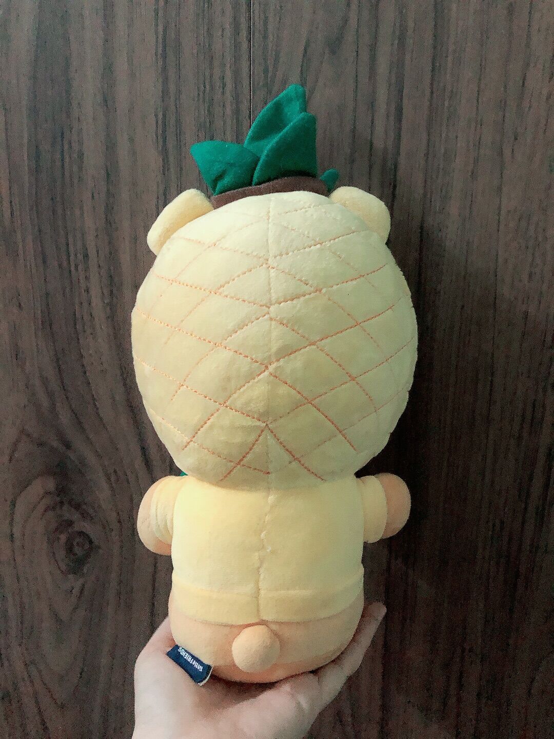 [Ryan Kakao friends] gấu bông rian cosplay thơm dứa chính hãng