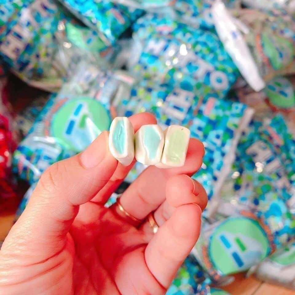 Set 2 gói kẹo thơm miệng Hitto thái lan