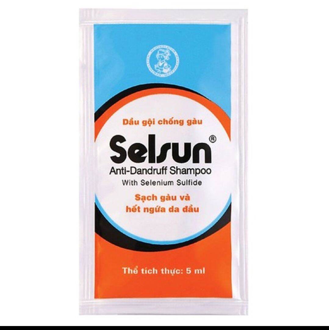 Dầu gội chống gàu Selsun 100ml