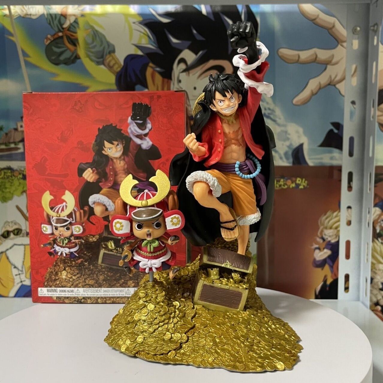 Top 69 về mô hình one piece wano hay nhất  Tin học Đông Hòa