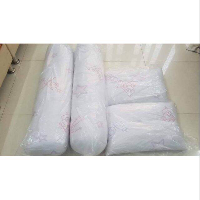 Gối ôm cao su xay Liên Á