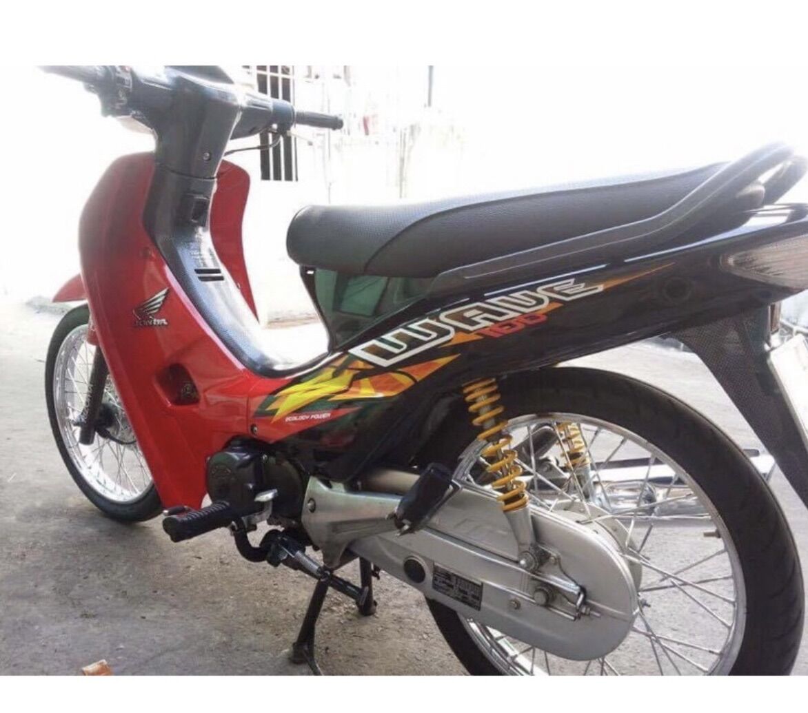 Tem Wave S cộc 2004 hàng đẹp loại 1