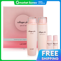 LG Household  Health Care | Bộ sản phẩm chăm sóc da Lacvert Collagen Plus Vital 2 món