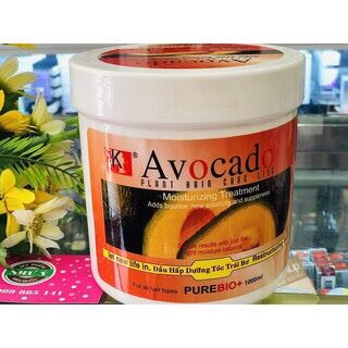 Hấp dầu Bơ thơm mềm mượt tóc 1kg