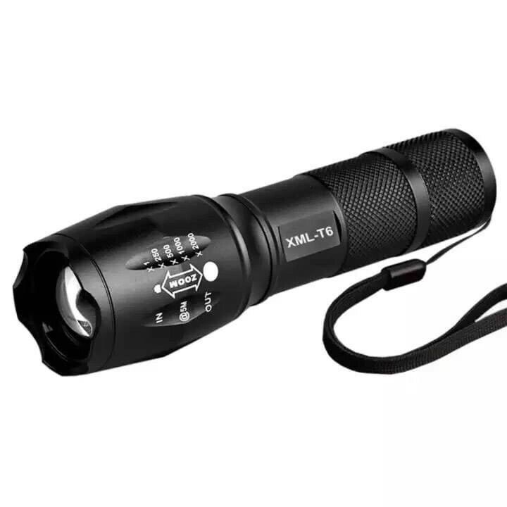 Đèn pin cầm tay siêu sáng chiếu xa 1000m LN , đèn pin nextool dã ngoại , chống nước, chống va đập, đèn phát sáng nhiều chế độ, đèn pin cầm tay có pin sạc riêng