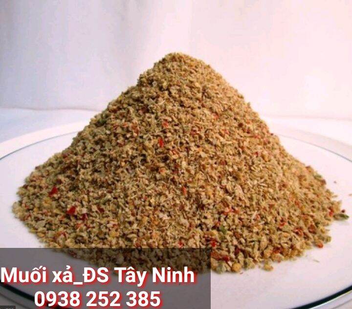 Muối xả tây ninh - 500gr 50k