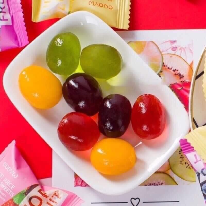 Kẹo dẻo trái cây Top Fruit