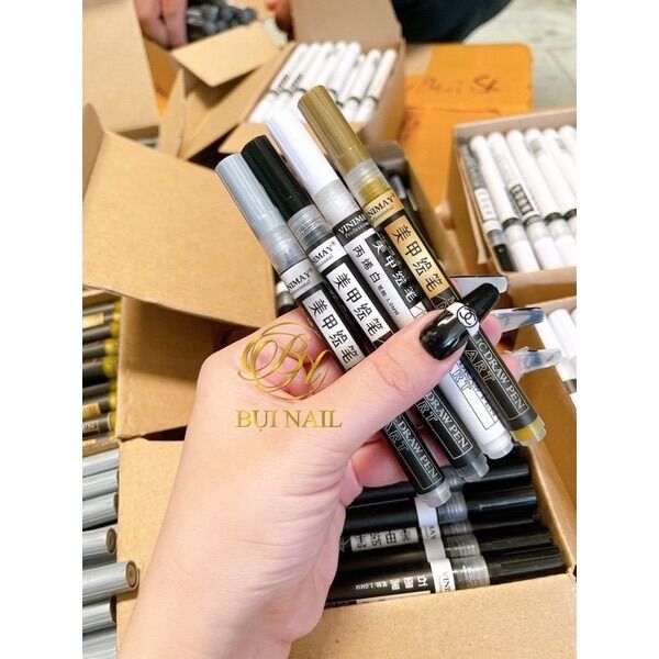 Bút vẽ nail vinimay