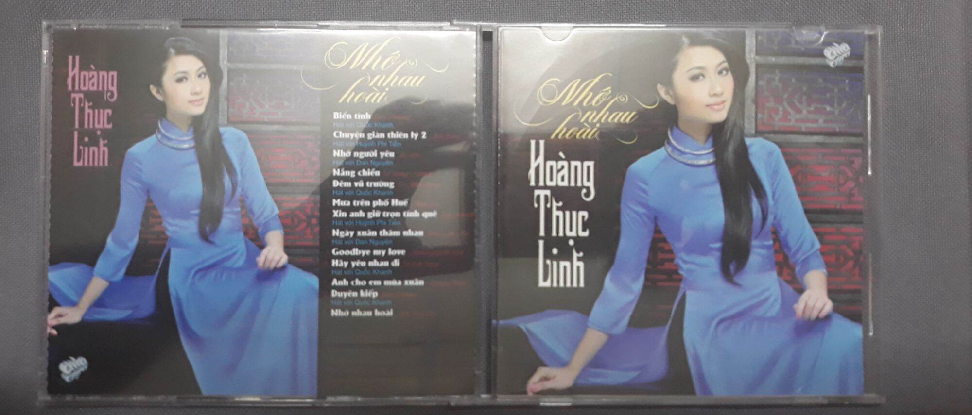 Hoàng Thục Linh - Nhớ Nhau Hoài (Cd phiên bảnF1)