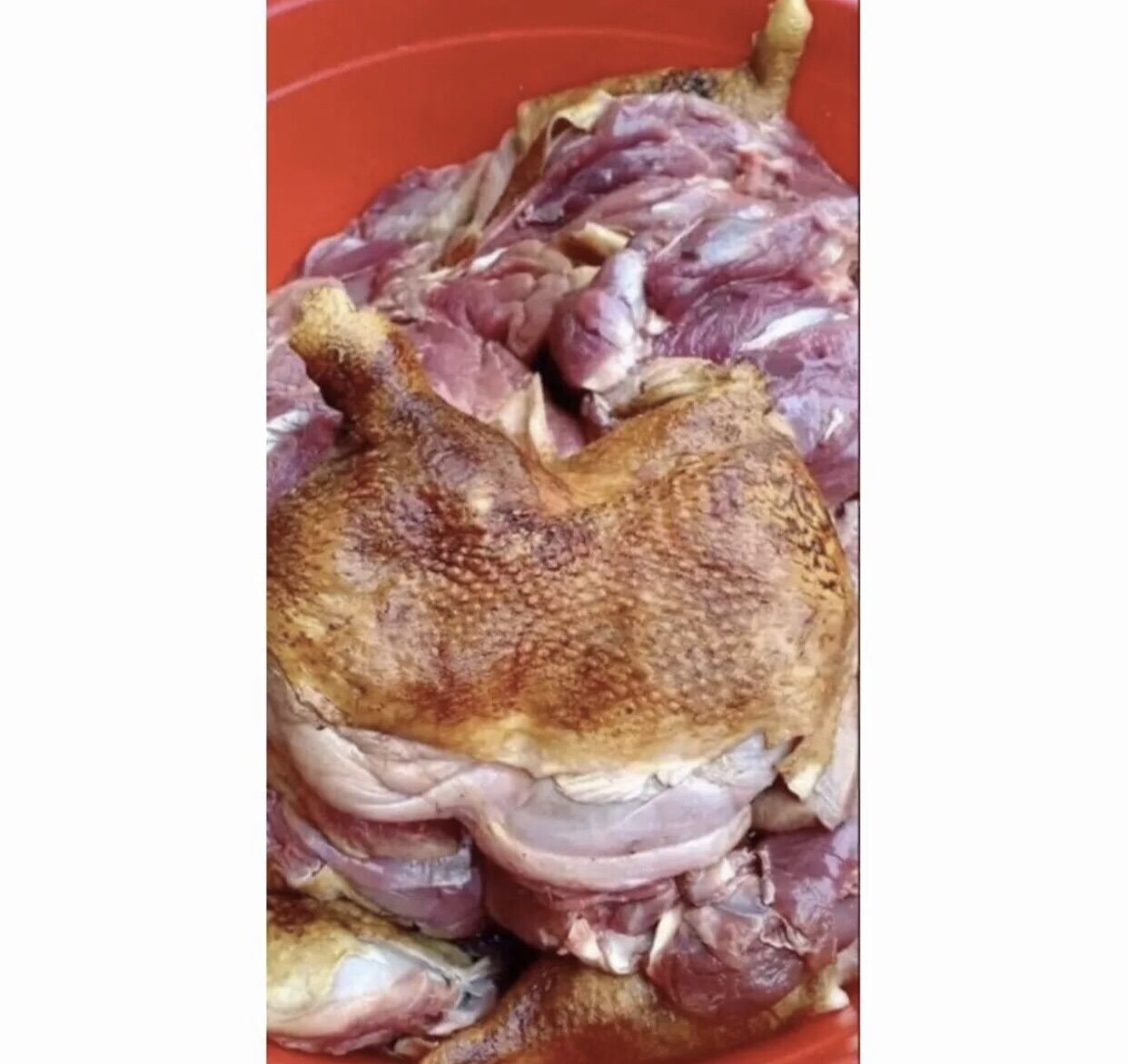1KG THỊT ĐÙI GÀ TÂY LỌC XƯƠNG (Giao hoả tốc HCM)