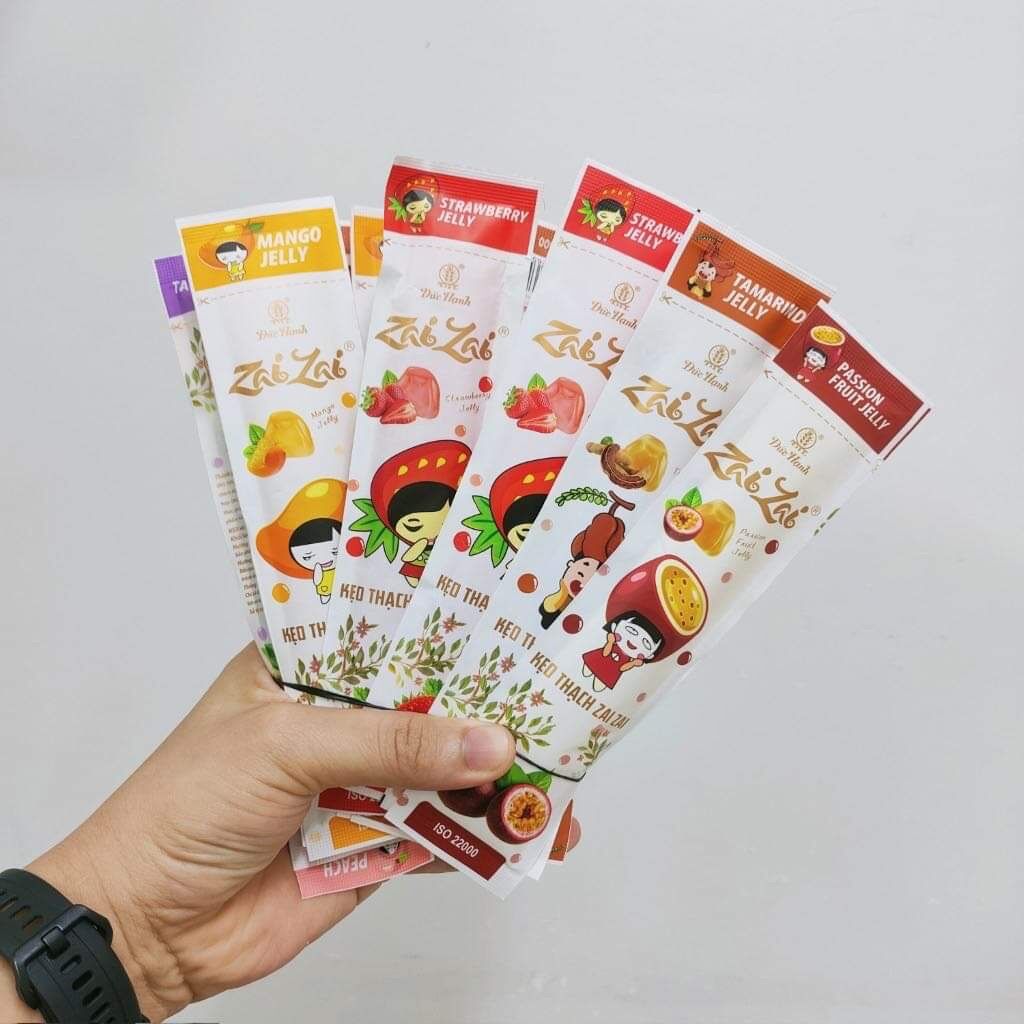 Kẹo thạch zai zai Đức hạnh 1kg