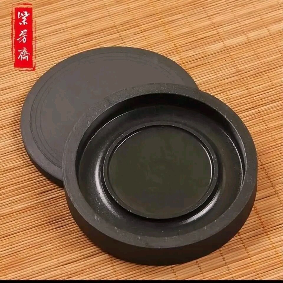 Nghiên đá thư pháp thư họa 