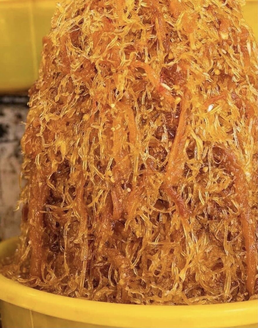 500gr mắm thái Châu Đốc loại 1 siêu ngon
