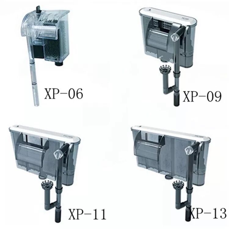 Máy lọc treo hồ cá Jeneca  XP 06