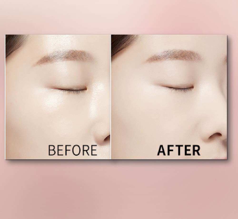 (Tem Chính Hãng)Phấn Phủ Mịn Mượt Essance Silky Pack 9G. Date 2026