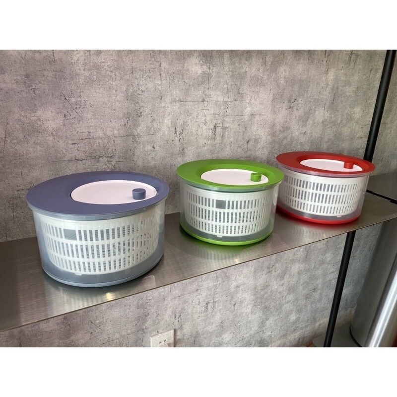 Rổ quay rau quả fitis nora salad spinner - cam kết chính hãng 100%