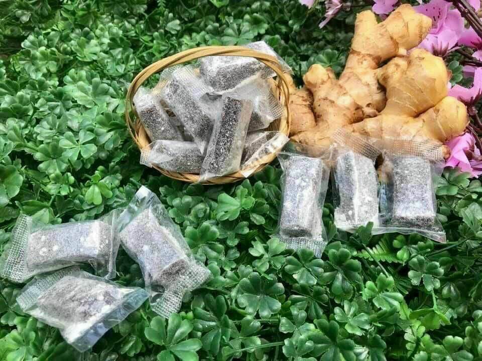 Kẹo gừng dẻo 500g